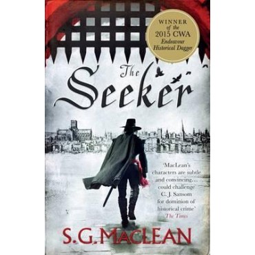 The Seeker      {USED}